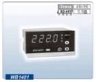 WB1401  盤裝電量表  測量項目：AC(10-—500)V； 準確度等級：0.5級；   顯示方式：4 digitals，0.5"LED； 

