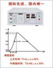   EMS61000-4E快速低能脈沖發(fā)生器是針對(duì)照明電器電磁兼容試驗(yàn)-快速低能脈沖抗擾度試驗(yàn)的特點(diǎn)和要求而設(shè)計(jì)的高可靠性測(cè)試儀器。開(kāi)路電壓：0～3000V（±10%） 源阻抗：50Ω（非對(duì)稱） 極性切換：正/負(fù)  脈沖頻率：1/8電源頻率或0～10.0Hz可設(shè)定 
 脈沖個(gè)數(shù)：0～9999可設(shè)定，"0"表示持續(xù)觸發(fā)  

