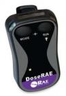 DoseRAE 是用于 x、γ 射線個(gè)人劑量和劑量率的檢測儀。是專為從事核電站、核工業(yè)生產(chǎn)企業(yè)及核放射企業(yè)的工作人員進(jìn)行個(gè)人劑量計(jì)算而設(shè)計(jì)的?？蓪┝?、劑量率、滯留時(shí)間、暴露時(shí)間等報(bào)警?？商峁┯涗?223 個(gè)數(shù)據(jù)點(diǎn)，設(shè)置記錄的時(shí)間間隔范圍：0-109 hrs。
