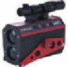 IMPULSE200LR 無棱鏡激光測(cè)距儀 功能:測(cè)距、傾角、測(cè)高,重量:1公斤,外殼:單片鋁盒箱體,最大測(cè)距:575米,有效量程:高架電線:100米,電線桿/料堆:200米,樹木/塔臺(tái):300米.巖石面/建筑物:600米.精度50米:3cm,150米:5cm 分辨率:0.01米
