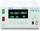 絕緣電阻測試儀 AN9671X  輸出電壓設(shè)定和測量范圍：100~1000V DC 5V/步 ；輸出電壓分辨率及精度：1V ±（3%×設(shè)定值+5V）；絕緣電阻測量范圍：1~2000MΩ，自動換檔

