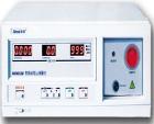 智能耐壓測試儀 AN9602M  測試電壓范圍：
 AC: 0.100~5.000kV (1.300kV以下步幅25V，1.300kV以上步幅50V)：測試電壓準確度：0.500~1.000kV為±5%，1.000kV以上±3%
