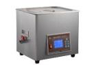 SB-5200DTD 超聲波清洗機(jī),內(nèi)槽尺寸：300×240×150mm.容量：10L.工作頻率：40KHz.加熱功率:800W.溫度可調(diào):室溫-60℃.超聲功率：250W，按功率大小定價(jià). 功率可調(diào):40-100%. 時(shí)間可調(diào)：1-600 min. 數(shù)顯累計(jì)時(shí)間：99999h
