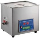 SB-5200DTS超聲波清洗機(jī),內(nèi)槽尺寸：300×240×150mm.容量：10L.工作頻率：25KHz和45KHz.加熱功率:800W,溫度可調(diào):室溫-80℃.超聲功率： 200W .時(shí)間可調(diào)：1-600 min 數(shù)顯累計(jì)時(shí)間：99999h