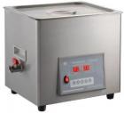 SB-5200DT型超聲波清洗機(jī).內(nèi)槽尺寸：300×240×150mm.容量：10L.工作頻率：40KHz.加熱功率:800W.溫度可調(diào):室溫-60℃.超聲功率：300W .時間可調(diào)：1-600 min.數(shù)顯累計時間：99999h
