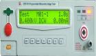 CS9912AI 程控耐壓測試儀；輸出電壓：0.050～5.000)kV(AC)。精確度：±(1%+5V)。測試電流：(0.001～20)mA(AC)。精確度：±(2%+2counts)。測試時間：(0～999.9)s。頻率：50/60Hz。電弧偵測：(0～20)mA(AC)
 