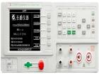 CS9930 程控安規(guī)綜合測(cè)試儀 輸出電壓：(0.050 ～ 5.000)kV(AC)。精度：±(2%+5V)。測(cè)試電流：(0.001 ～40)mA(AC)。精度：±(2%+2counts)。測(cè)試時(shí)間：(0 ～ 999.9)s。頻率：50/60Hz。電弧偵測(cè)：(0 ～40)mA(AC) 
