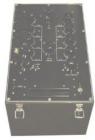 QS1型交流(西林)電橋 為仿蘇M-16產(chǎn)品。俗稱西林電橋，用其高壓測定高壓設(shè)備之絕緣介質(zhì)損失角與電容量，也可用低壓測量電容器，電纜等的電容量。
