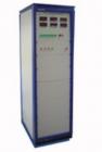 DY2電機綜合測試系統(tǒng)由電腦、繼電器控制器、測試系統(tǒng)（PF109型數(shù)字式三相多功能表、SB2234系列型變壓器直流電阻速測儀、SB2235型數(shù)字高壓絕緣電阻表）、數(shù)據(jù)采集系統(tǒng)、電源、測試夾具及操作系統(tǒng)組成。