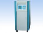 單相智能變頻電源：AN97045TS 輸出電壓:(低檔)1~150V，(高檔)151~300V，110/220V面板快捷轉(zhuǎn)換;電壓穩(wěn)定度:<1%;輸出頻率:45-65Hz連續(xù)可調(diào)、100Hz、120Hz、200Hz、240Hz、400Hz;頻率穩(wěn)定度:<0.1%;效率：＞85%