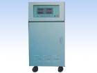 單相中頻靜變電源：AN17010SS  輸出容量：10KVA；額定輸出電流：87A；交流輸入相數(shù)：單相
 
