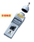 DT-207L 非接觸式轉(zhuǎn)速表 測試范圍:6--99，999rpm;精度:rpm: 6--8,300rpm;rpm: 8,300--25,000rpm;讀數(shù):±0.006% ±1位（最大±2rpm):25,000--99,999rpm;顯示:5位數(shù)，10mm高，發(fā)光二極管