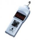 DT-107A接觸式數(shù)顯轉(zhuǎn)速表 采用優(yōu)質(zhì)耐用的鋁合金外殼;程從0.1rpm到高速的25000rpm,且無須任何切換便可直接進行測量。發(fā)光二極管顯示;能存儲最大值、最小值、最終測量值等10種數(shù)據(jù)。
