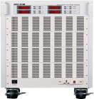  可程式三相交流變頻電源  8309 9KVA、三相交流變頻電源, 內(nèi)含8組程式記憶組/5組程式記憶步驟，使用脈寬調(diào)變（PWM）技術(shù)與高電力密度設(shè)計(jì), 自動(dòng)循環(huán)測試，外接遠(yuǎn)端遙控（PLC遙控）,適用各種負(fù)載.單相功率:3KVA
 
