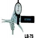 LB-7S 針盤式內(nèi)測(cè)卡規(guī).測(cè)量范圍:15-35MM,最小讀數(shù):0.01MM.測(cè)量喉深:50MM,測(cè)頭高度:3.5MM