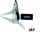  LA-9 大型針盤(pán)式外卡規(guī) .最小讀值:0.1MM.測(cè)量范圍:0-30MM;量測(cè)喉深:100MM