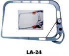  LA-24 大型針盤式外卡規(guī) .最小讀值:0.1MM.測量范圍:0-100MM;量測喉深:600MM