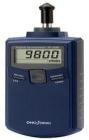 HT-3200   接觸式轉(zhuǎn)速表,量程大，從0.5 r/min 到 10,000 r/min（分辨率為0.1r/min、或1r/min）。 只要用一只手拿著，輕輕地接觸旋轉(zhuǎn)軸，就可以在顯示器上得到直讀轉(zhuǎn)速r/min的測(cè)量結(jié)果。