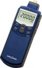  FT-7100手握FFT轉(zhuǎn)速表是檢測(cè)馬達(dá)及各種旋轉(zhuǎn)機(jī)械等發(fā)生的噪聲或振動(dòng)及磁力線的變化等信號(hào)，通過(guò)FFT（高速傅立葉變換）的運(yùn)算，測(cè)量轉(zhuǎn)速的新型轉(zhuǎn)速表。