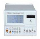 TH2817B    LCR數(shù)字電橋 50Hz－100kHz, 10個典型測試頻率 內置±2VDC偏壓源，可擴展-5VDC~+5VDC偏壓或最大150mA偏流 30Ω/100Ω兩種可選源阻抗，便于兼容不同LCR表的測試一致性  最高測試速度可達20次/秒
