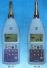 NL-21 聲級(jí)計(jì) 可測(cè) Lp,Leq,Le,Lmax,Lmin,Lx,Lpeak,Lcpeak,Lceq,Ltm5 等參數(shù)，能配 1/1 與 1/3 倍頻程濾波器，頻率范圍:20Hz～12.5kHz ,最大測(cè)量范圍:141dB .麥克風(fēng)類(lèi)型:UC-53A 
