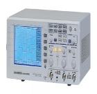 GDS-820S 150MHz黑白顯示器示波器。125k點(diǎn)的記錄長度、25GSa/s的等效取樣率讓GDS-820S在記憶體長度和取樣率之間取得了完美的平衡