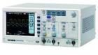 GDS-2202 數(shù)位儲存示波器 包括1GSa/s即時(shí)採樣率，25k記憶體長度、2通道、TFT彩色LCD顯示、支援USB介面、印表機(jī)直接列印功能、電池電源操作和高達(dá)27項(xiàng)的強(qiáng)大自動測量功能。
