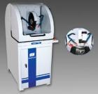 　LDQ-350型手動(dòng)切割機(jī)， 電動(dòng)機(jī)功率：4KW/5.5KW。砂輪切割通過(guò)能力：直徑110mm“T”型槽寬工作臺(tái)，對(duì)于大試樣，可以使用特殊的裝夾方式，80L容量的冷卻液箱 

