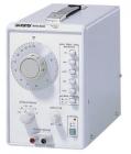 音頻信號發(fā)生器 GAG-809 頻率範圍：10Hz ~ 1MHz 正弦波失真：0.1%；六段輸出衰減器；外部同步功能 
