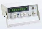 NFC-1000C 多功能頻率計(jì)數(shù)器 測量范圍：0.1Hz～1000MHz,周期測量范圍：100ns～10s,測頻、測周、計(jì)數(shù)、自校,穩(wěn)定 度：±1×10-6/d,8位LED顯示,靈敏度：30mVrms,10MHz等精度測量,觸發(fā)電平可調(diào)
