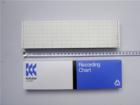 YOKOGAWA橫河折疊記錄紙  型號：B9585AH-KC；適用機型YOKOGAWA：UR12000,LR8100(E)/LR12000(E)；規(guī)格(長度)：30M；記錄寬度：250mm；刻度：0~100；分割(輸入)：100等分；式樣：折疊紙；包裝規(guī)格：10本/箱。