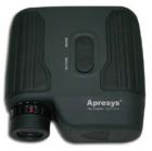 美國APRESYS測距、測速望遠鏡PRO1200 SPD型 測距功能 測速功能 望遠鏡功能  測距范圍：18—1200米（碼） 測距精度：±1米 測速范圍：0-300公里/小時 測速精度：±0.8米/秒 放大倍率：7倍 

 