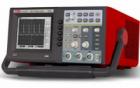 UT3042B  數(shù)字存儲示波器  2通道；帶寬40MHz；實時采樣：500MS/s；等效采樣：25GS/s；掃描范圍：5ns/div ～ 50s/div；偏轉(zhuǎn)系數(shù)：2mV/div ～5V/div；單色
 

