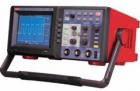UT3062C  數(shù)字存儲示波 2通道，帶寬60MHz；實時采樣：500MS/s，等效采樣：25GS/s；掃描范圍：5ns/div ～ 50s/div,偏轉(zhuǎn)系數(shù)2mV/div ～5V/div，彩色
 
 
 

 
