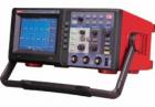 UT3152C  數(shù)字存儲示波器  2通道；帶寬150MHz；實時采樣：500MS/s；等效采樣： 25GS/s；掃描范圍： 2ns/div ～ 50s/div,偏轉(zhuǎn)系數(shù)：2mV/div ～5V/div。彩色
 
 
 

 
