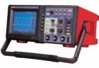 UT3202C  數(shù)字存儲示波器   2通道，帶寬：200MHz；實時采樣：500MS/s；等效采樣：25GS/s；掃描范圍： 2ns/div ～ 50s/div,偏轉(zhuǎn)系數(shù)：2mV/div ～5V/div，彩色
 
 
 

 
