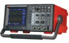 UT3202CE 數(shù)字存儲示波器  雙通道,帶寬200MHz;上升時間≤1.8ns;采樣率范圍:1GS/s ;垂直偏轉(zhuǎn)系數(shù):2mV/div ～5V/div;記錄長度:1024K;采樣率:實時1GS/s 等效50GS/s;掃描時基:2ns~50s/div；LCD彩色
 
