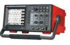 UT3152BE 數(shù)字存儲(chǔ)示波器  雙通道；帶寬：150MHz；上升時(shí)間≤2.3nS；采樣率范圍：1GS/s ；垂直偏轉(zhuǎn)系數(shù)：2mV/div ～5V/div；記錄長(zhǎng)度：1024K；采樣率：實(shí)時(shí)1GS/s   等效50GS/s；掃描時(shí)基：2ns~50s/div；單色
 
