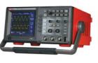 UT3042CE 數(shù)字存儲(chǔ)示波器 雙通道;帶寬:40MHz;上升時(shí)間:≤8.7ns;采樣率范圍:1GS/s ;垂直偏轉(zhuǎn)系數(shù):2mV/div ～5V/div;記錄長(zhǎng)度:1024K:采樣率:實(shí)時(shí)1GS/s  等效50GS/s;掃描時(shí)基:10ns~50s/div
 
