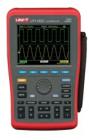 UT1152C 數(shù)字示波表 帶寬;50MHz;升時(shí)間≤2.3ns;樣率范圍:GS/s  GS/s;直偏轉(zhuǎn)系數(shù):V～50V/div;錄長(zhǎng)度（最大值）;024K;時(shí)基:ns～50s/div；具萬(wàn)用表功能
  
