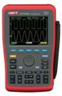 UT1102C 數(shù)字示波表 帶寬：100MHz；上升時(shí)間≤3.5ns；采樣率范圍：500MS/s  GS/s；垂直偏轉(zhuǎn)系數(shù)：5mV～50V/div；記錄長(zhǎng)度（最大值）：1024K；掃描時(shí)基：5ns～50s/div；萬(wàn)用表功能
 
