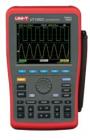 UT1082C 數(shù)字示波表 帶寬80MHz；上升時(shí)間≤4.5ns；采樣率范圍：500MS/s 5GS/s；垂直偏轉(zhuǎn)系數(shù)：5mV～50V/div；記錄長(zhǎng)度（最大值）：1024K；掃描時(shí)基：5ns～50s/div
 
