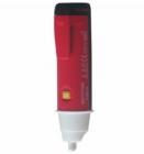 UT12A 測電筆 交流電壓感應(yīng):90 ~ 1000 ACV;靈敏度:90 ~ 1000 ACV;頻率范圍:50Hz ~60Hz
 
 