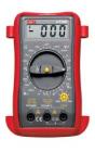  UT30D 掌上型數(shù)字萬用表 直流電壓:200mV-500V/±(0.5%+2);交流電壓:200V-500V±/(1.2%+10);直流電流:2000mA-10A/±(1%+2);電阻:200W-20MW/±(0.8%+2)
 
