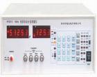 特點(diǎn)：   

l   最高頻率1MHz

l   適用于小電容，晶體管結(jié)電容的測(cè)量

l   八檔分選，打印/機(jī)械手分選接口 

l   等效方式：串聯(lián)、并聯(lián)

l   自行診斷故障功能
