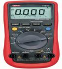UT61C 數字萬用表 直流電壓:60.00 mV-1000V;交流電壓測試:60.00 mV-10.00A;直流電流測試:600.0μA -10.00A;電阻測試:600.0Ω-60.00 MΩ;電容:40.00nF-4000μF;溫度測試:–40～1000℃/–40～1832℉;頻率:10Hz～10MHz
 
