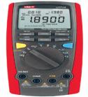 UT71A  數(shù)字萬(wàn)用表 直流電壓:200mV-1000V 交流電壓:2V-1000V 直流電流:200mA-10A 交流電流:200mA-10A 電阻:200W-20MW 電容:20nF-20mF 頻率:20Hz-200MHz
 
