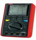 UT81B  數(shù)字示波萬(wàn)用表 直流電壓:400mV-1000V;交流電壓:4V-750V;直流電流:400uA-10A;交流電流:400uA-10A;電阻:400Ω-40MΩ;電容:40nF-100uF;頻率:10Hz~10MHz;實(shí)時(shí)帶寬:8MHz
 
 
