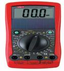 UT90B 數(shù)字萬用表  直流電壓：200mV-1000V；交流電壓：2V-750V；直流電流：200mA-10A；交流電流：200mA-10A；電阻：200W-20MW
 
