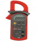 UT211   數字智能型鉗式萬用表 直流電壓:4V-600V;交流電壓:4V-600V;交流電流:40A/400A;電阻:400W-20MW;頻率:400Hz;占空比:99.90%
 
